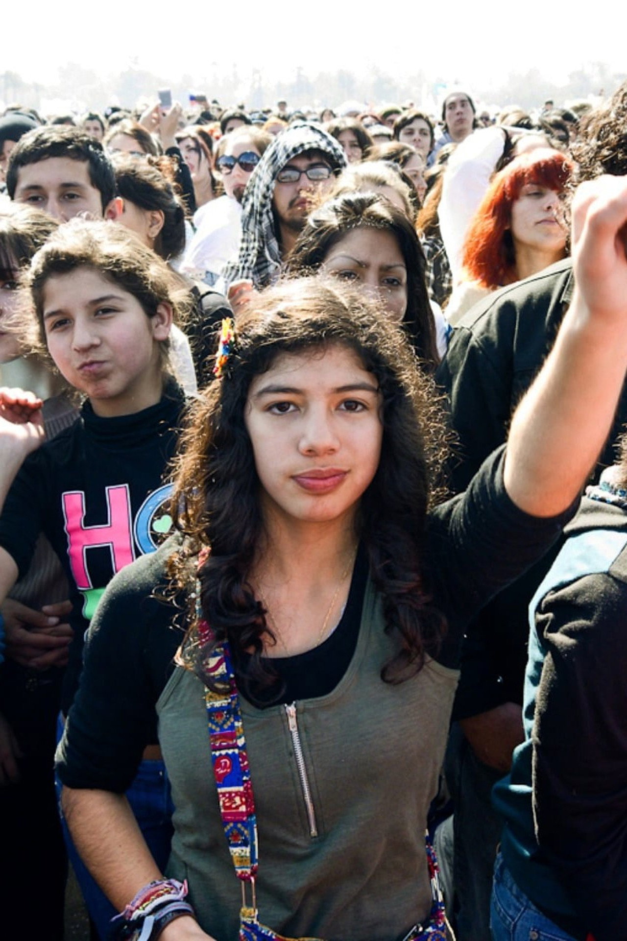 Chile's Student Uprising filmaffisch