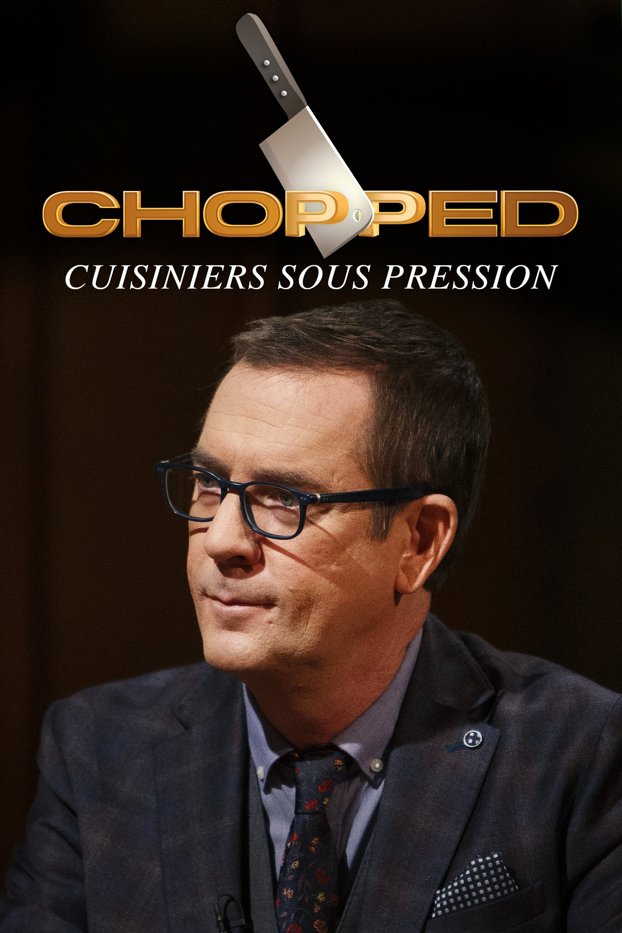 Chopped poster