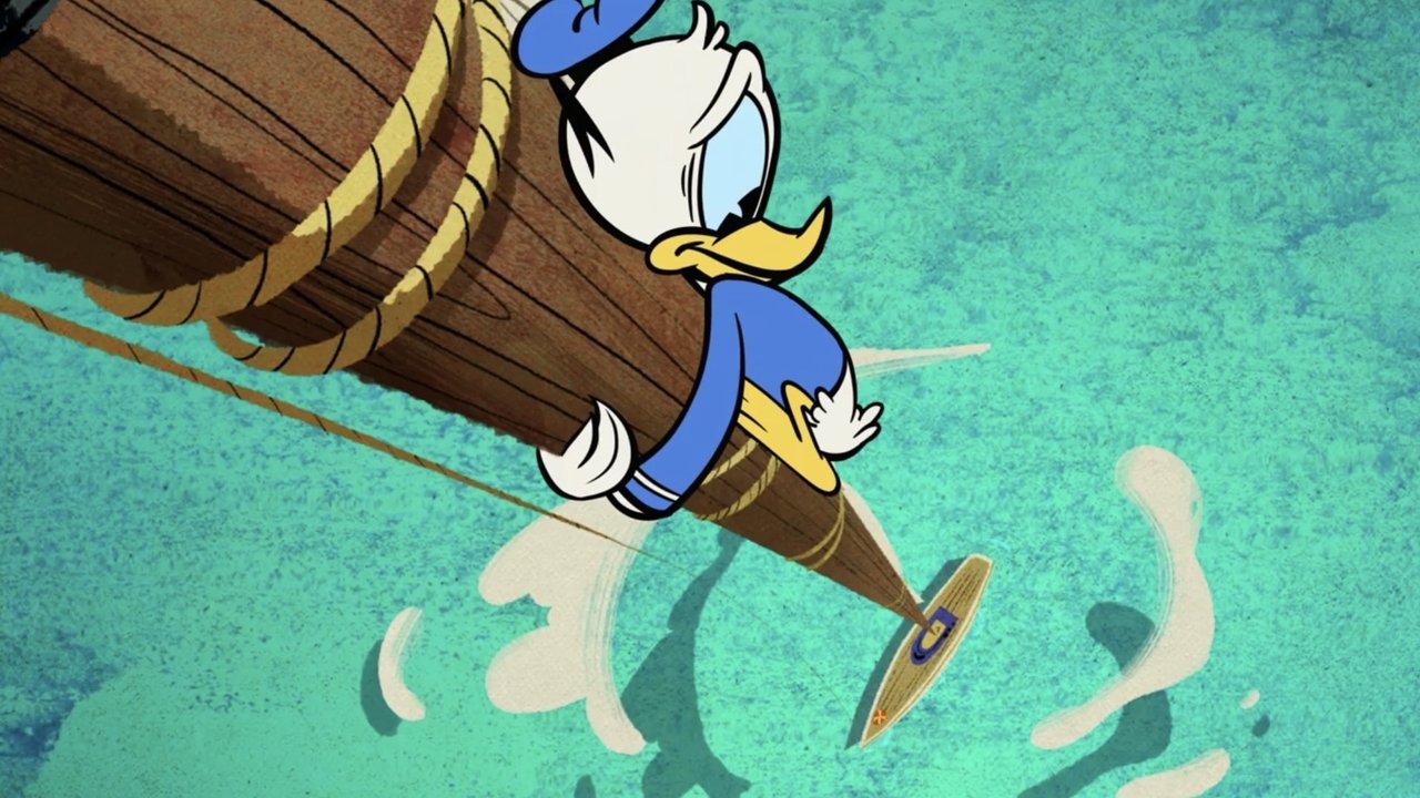 Captain Donald