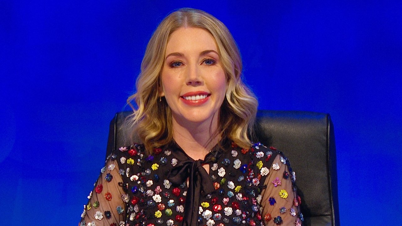 8 Out of 10 Cats Does Countdown - Season 19 Episode 3 : Richard Ayoade, Katherine Ryan, David O'Doherty