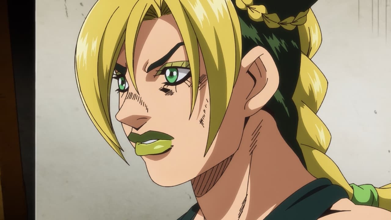 JoJo's Bizarre Adventure - Season 5 Episode 28 : Heaven Is at Hand: Three Days Until the New Moon