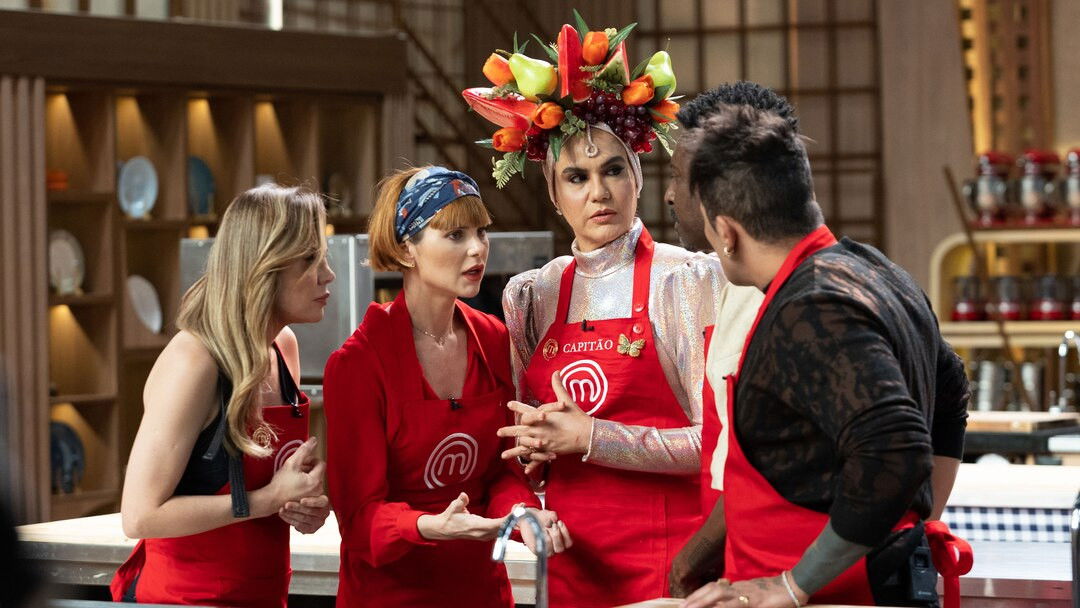 MasterChef Celebridades - Season 1 Episode 3 : Episode 3