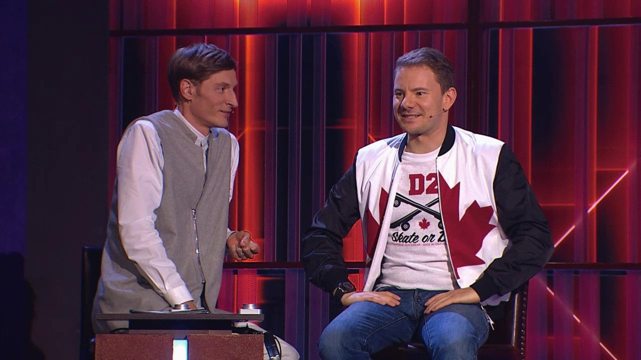 Импровизация — Épisode 16