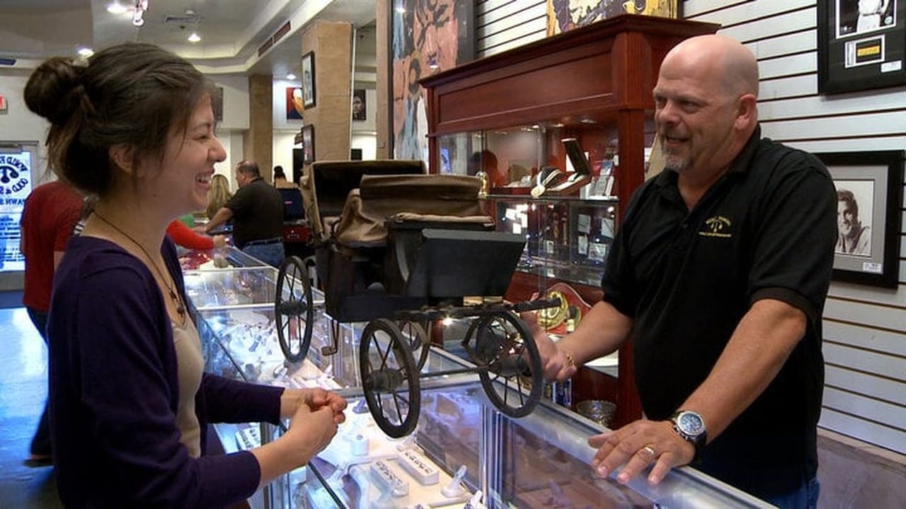 Pawn Stars - Season 11 Episode 18 : Hot Dam