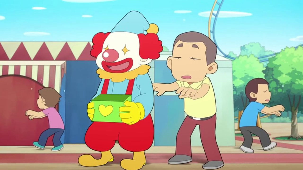 神奇阿呦 — Épisode 28