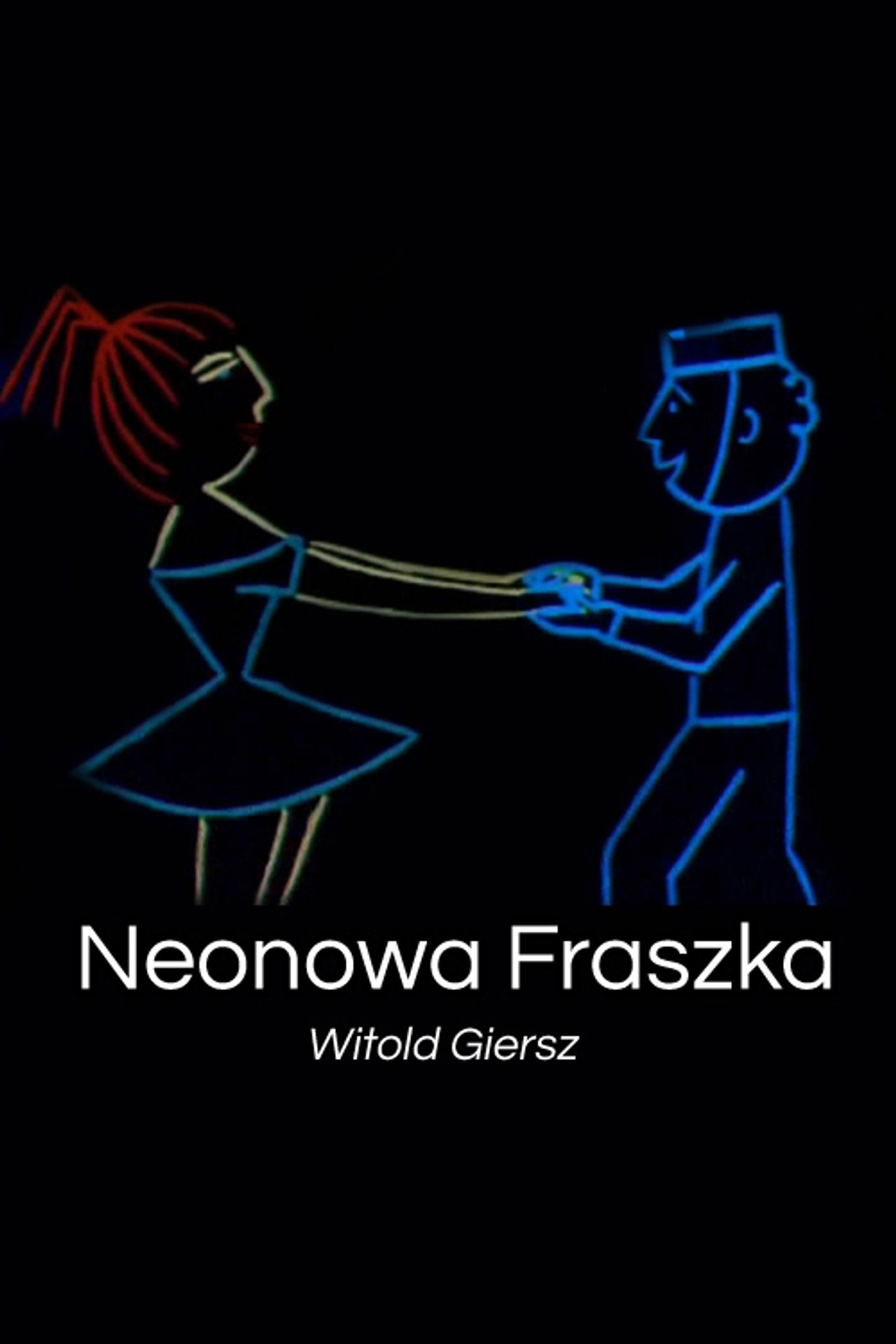 Neonowa fraszka filmaffisch