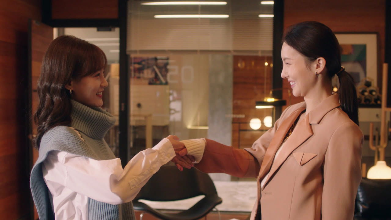 了不起的女孩 — Épisode 30