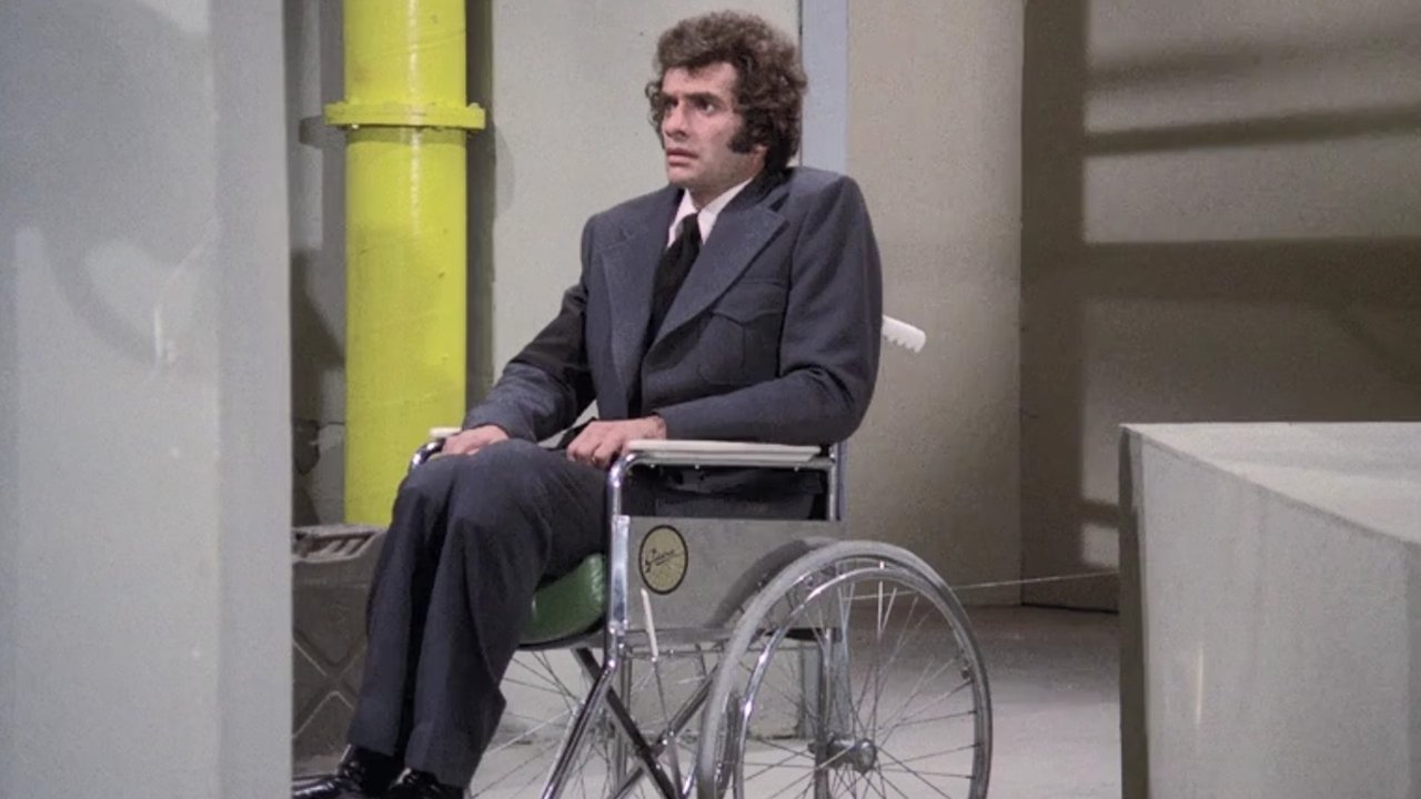 Mannix - Season 5 Episode 19 : Cry Pigeon