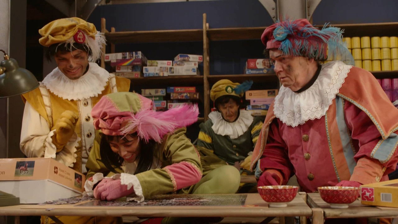 Sinterklaasjournaal - Season 25 Episode 13 : Episode 13