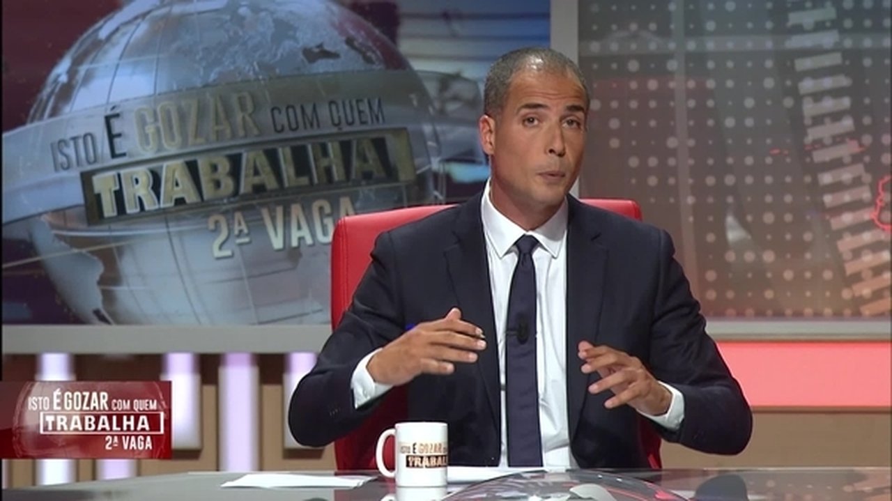Isto é Gozar Com Quem Trabalha - Season 2 Episode 4 : Episode 4