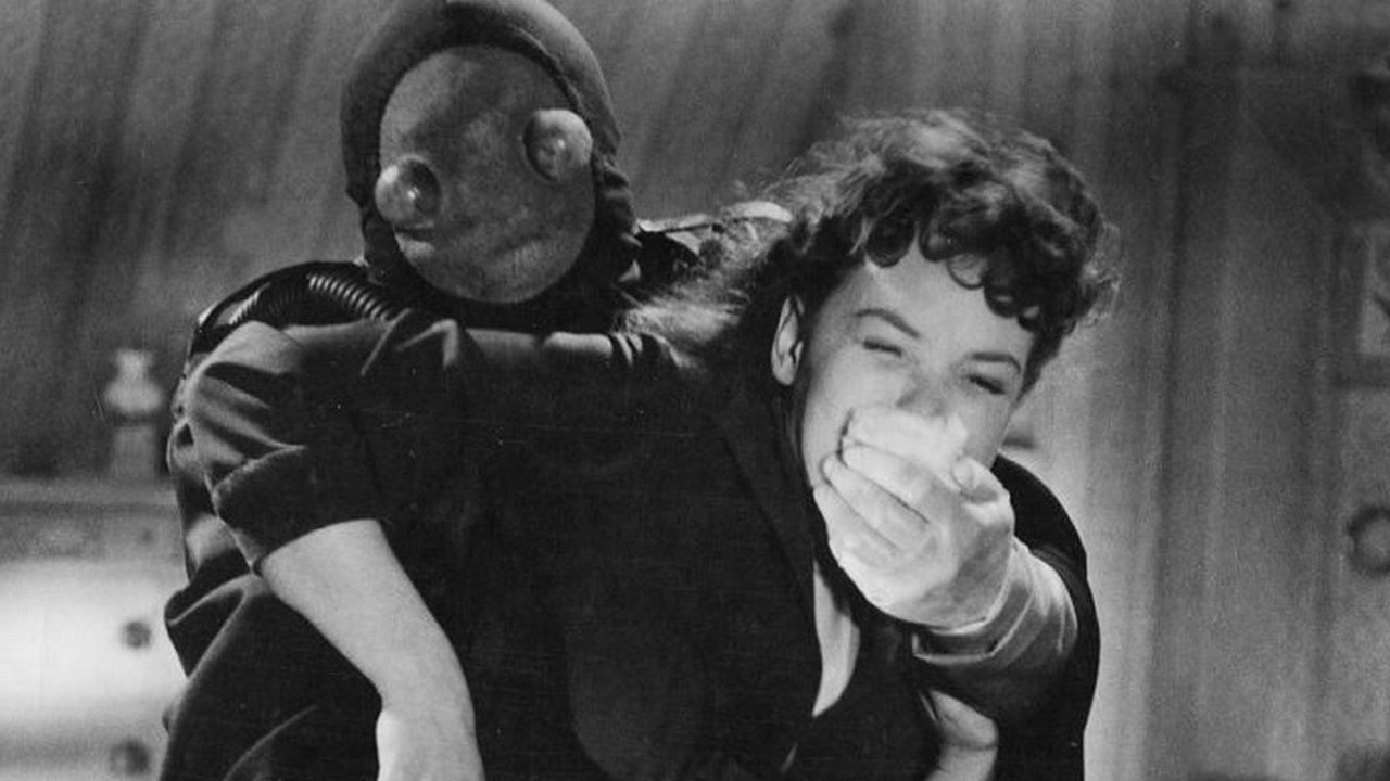 Der Frosch mit der Maske Kritik Film 1959 Moviebreak.de