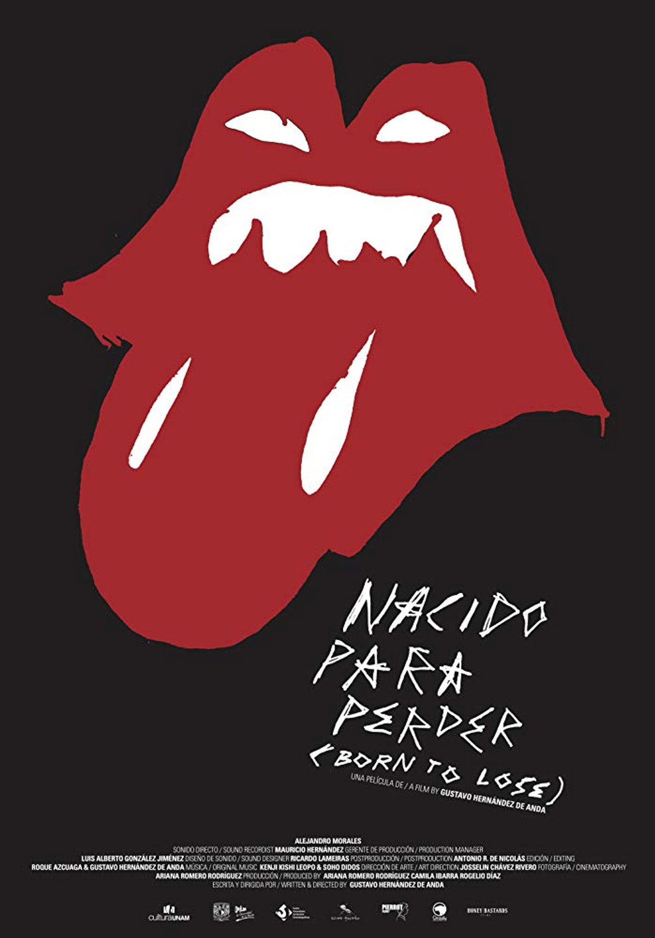 Nacido para perder filmaffisch