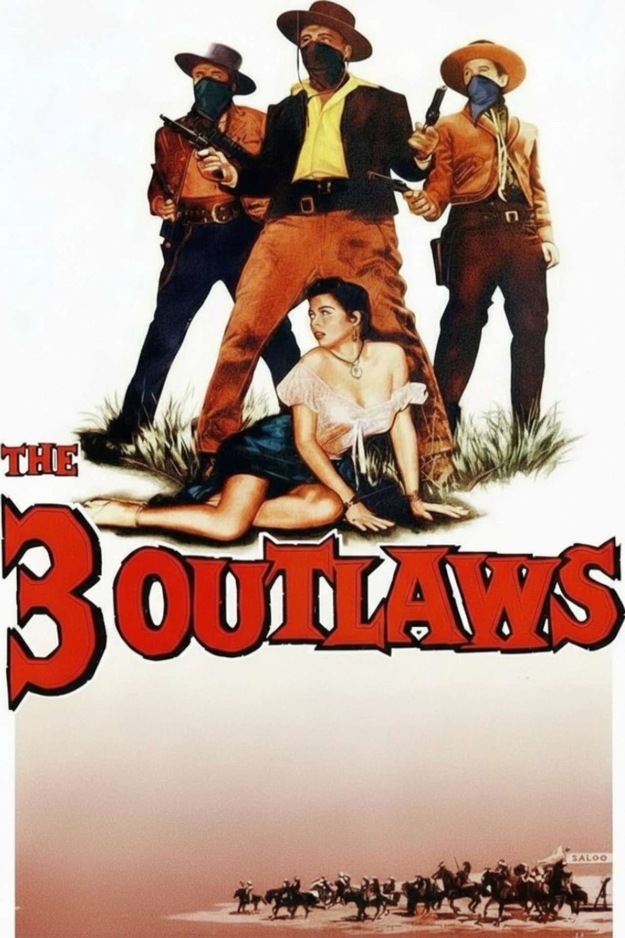 The Three Outlaws