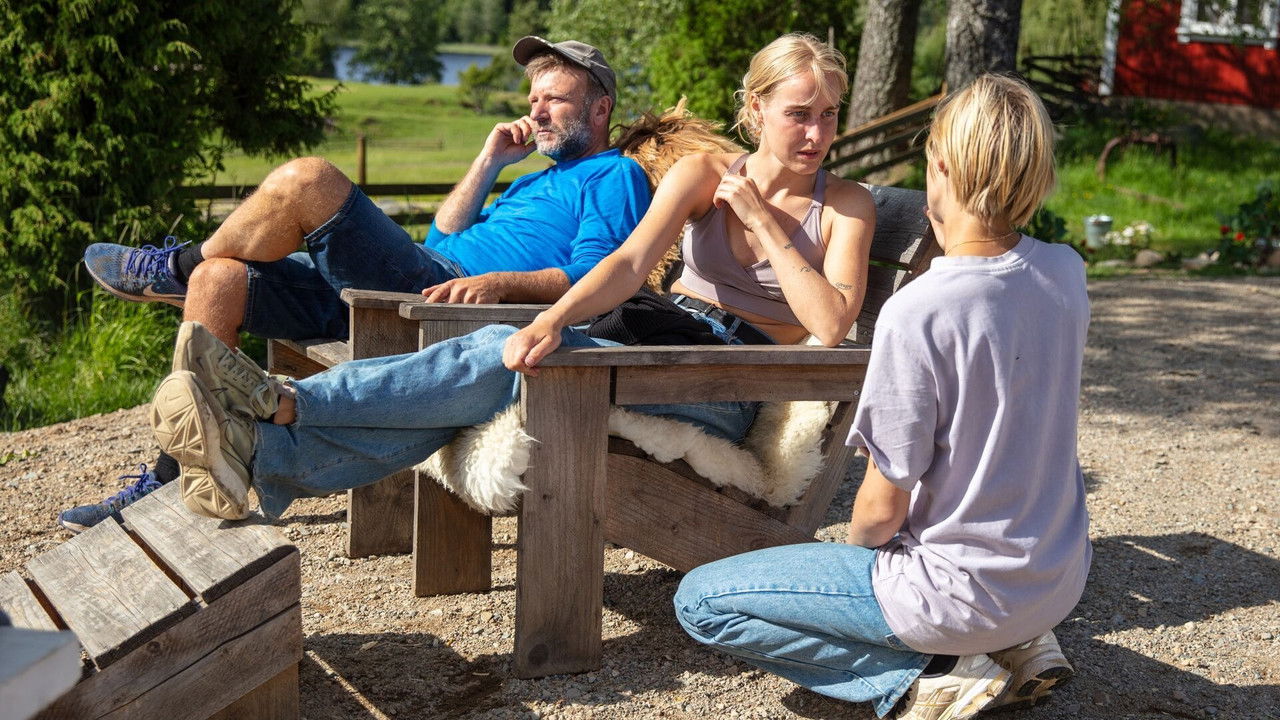 Farmen Kjendis — Épisode 18