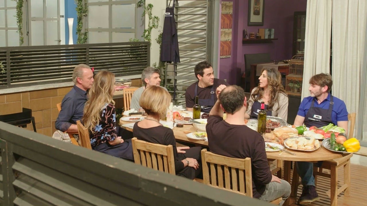 Mi casa es la tuya — Épisode 17