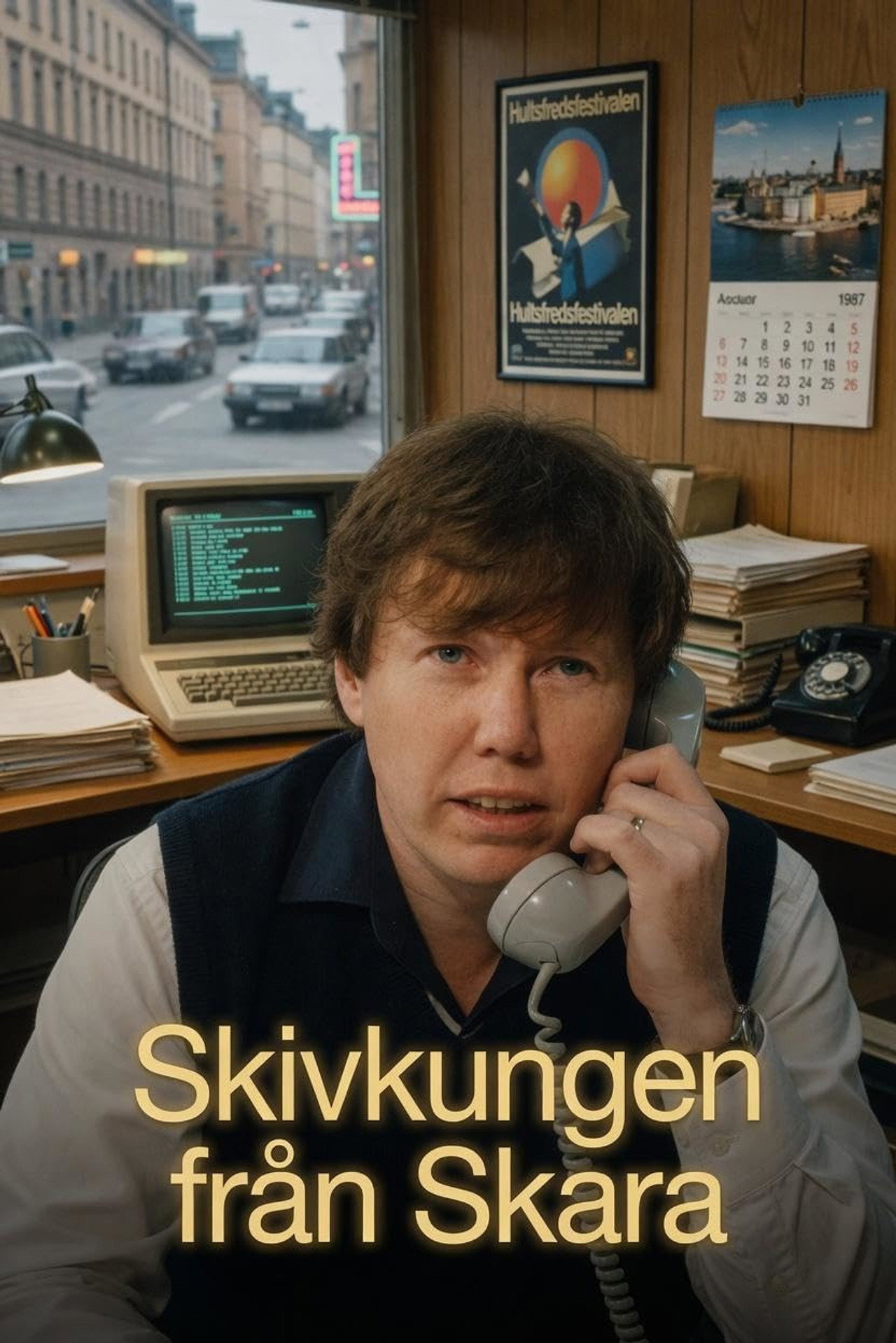Skivkungen från Skara