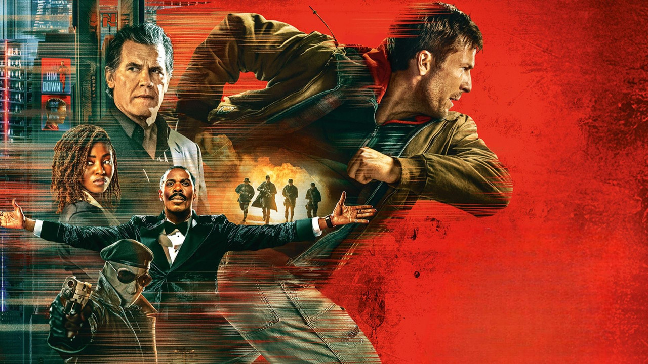 The Running Man (2025) Hindi Dubbed HD AMZN backdrop