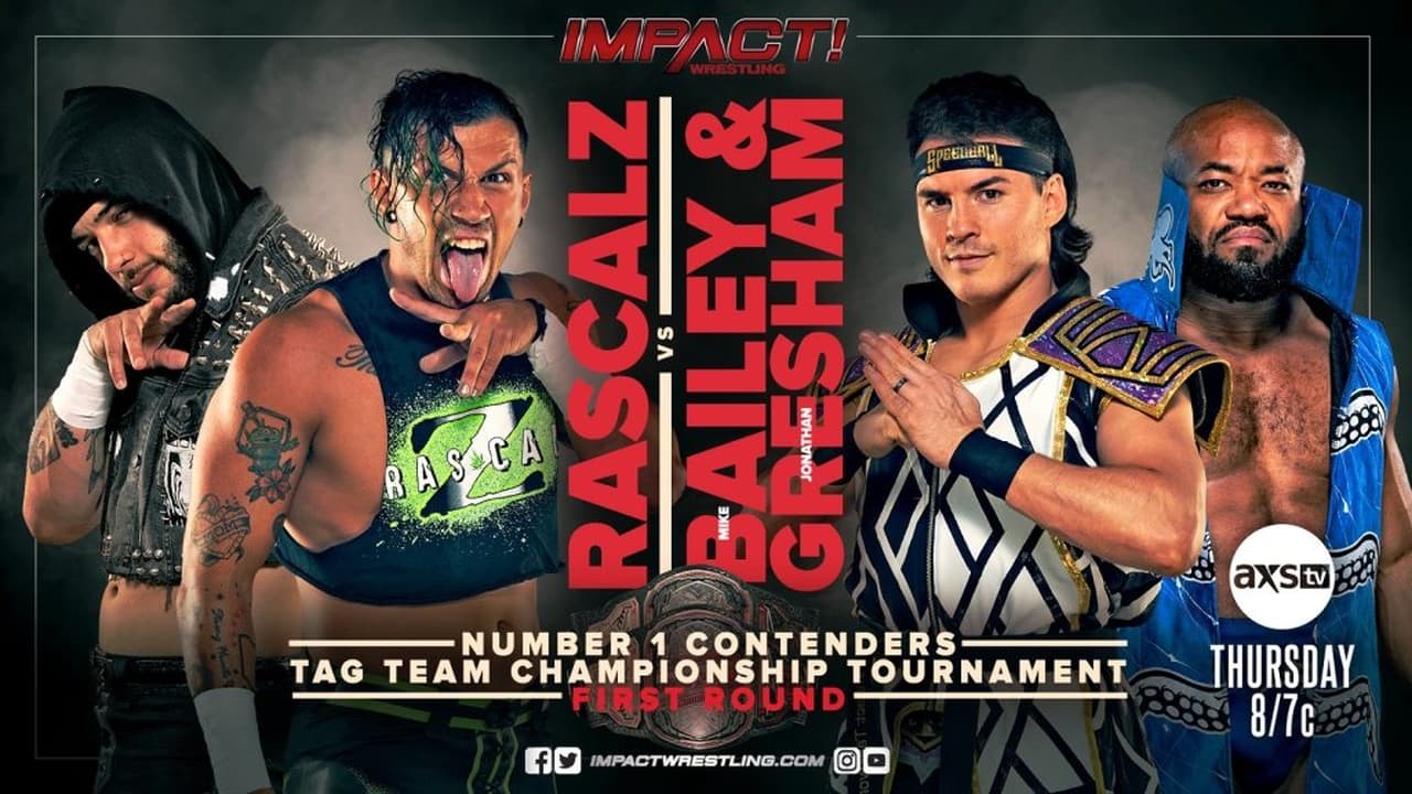 TNA iMPACT! - Season 20 Episode 31 : Impact! #994