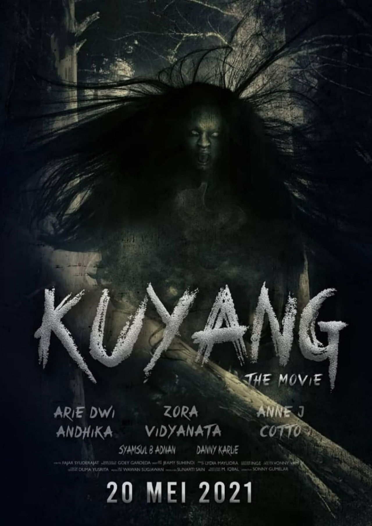 Kuyang the Movie Backdrop