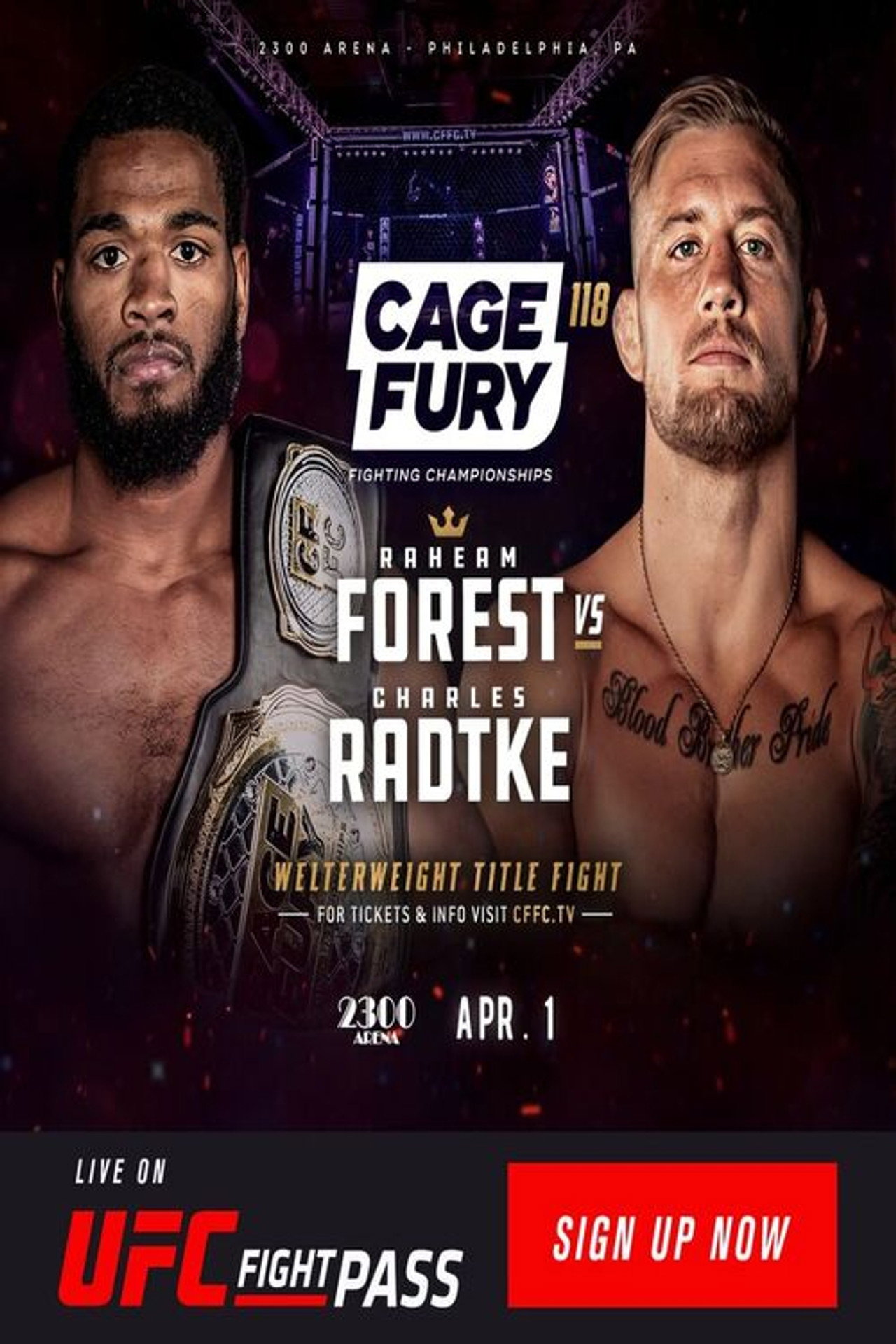 CFFC 118 filmaffisch