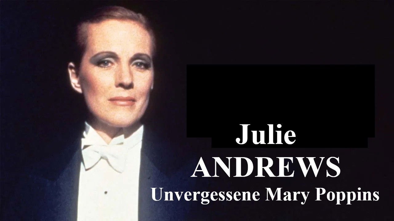 Julie Andrews Forever backdrop