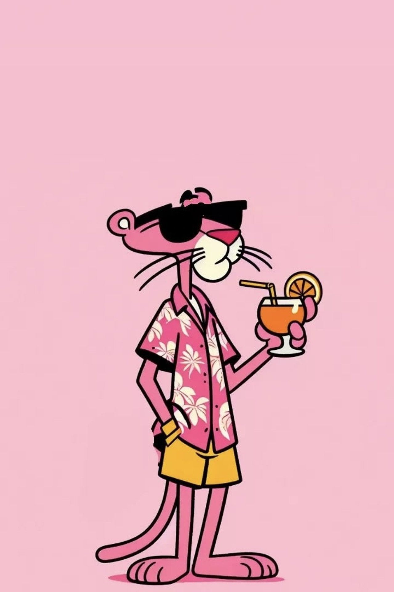 The All New Pink Panther Show still 5