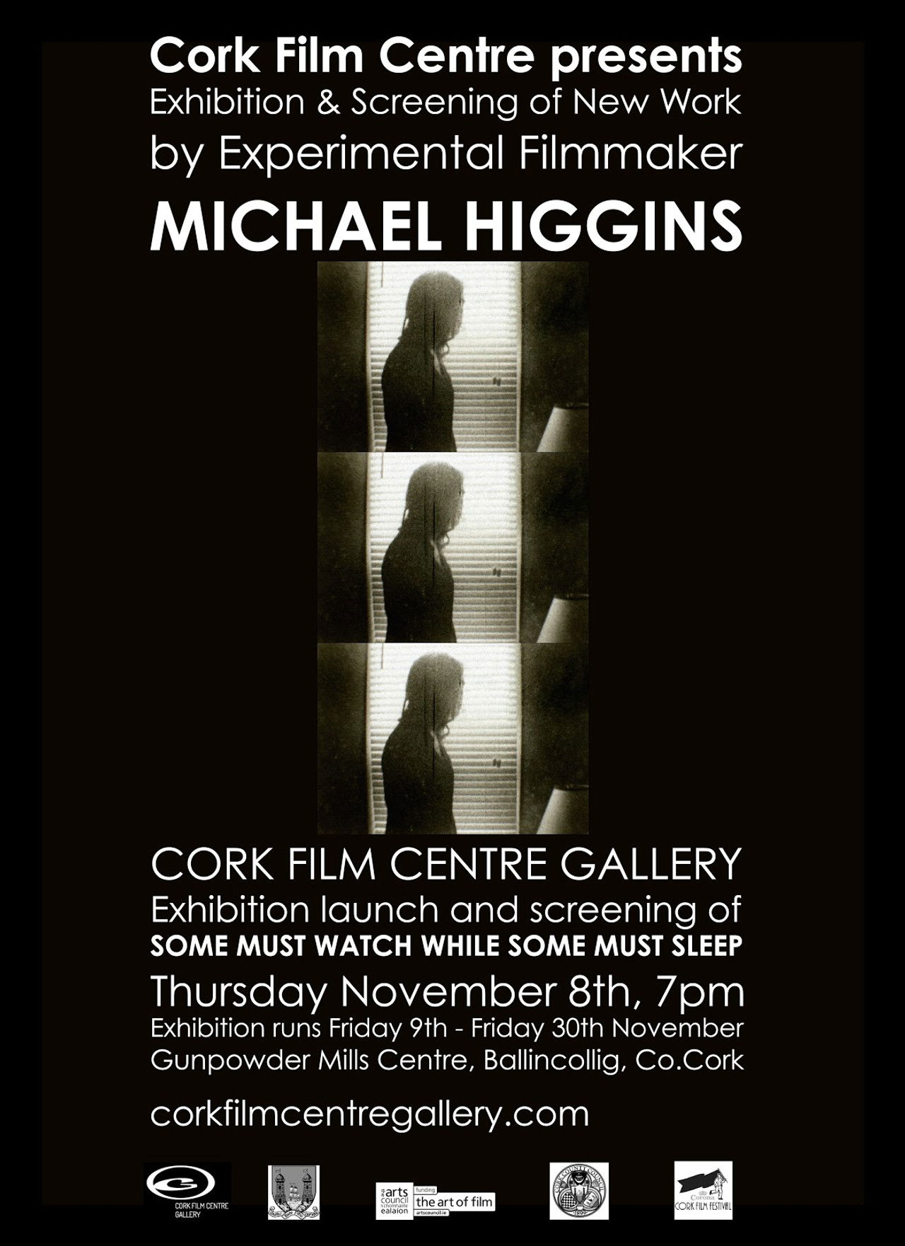 Some Must Watch, While Some Sleep Backdrop