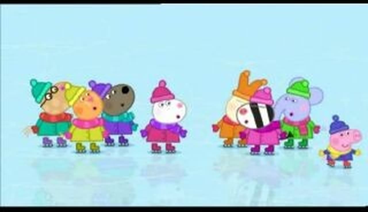 Peppa Pig - Season 2 Episode 34 : Ice Skating