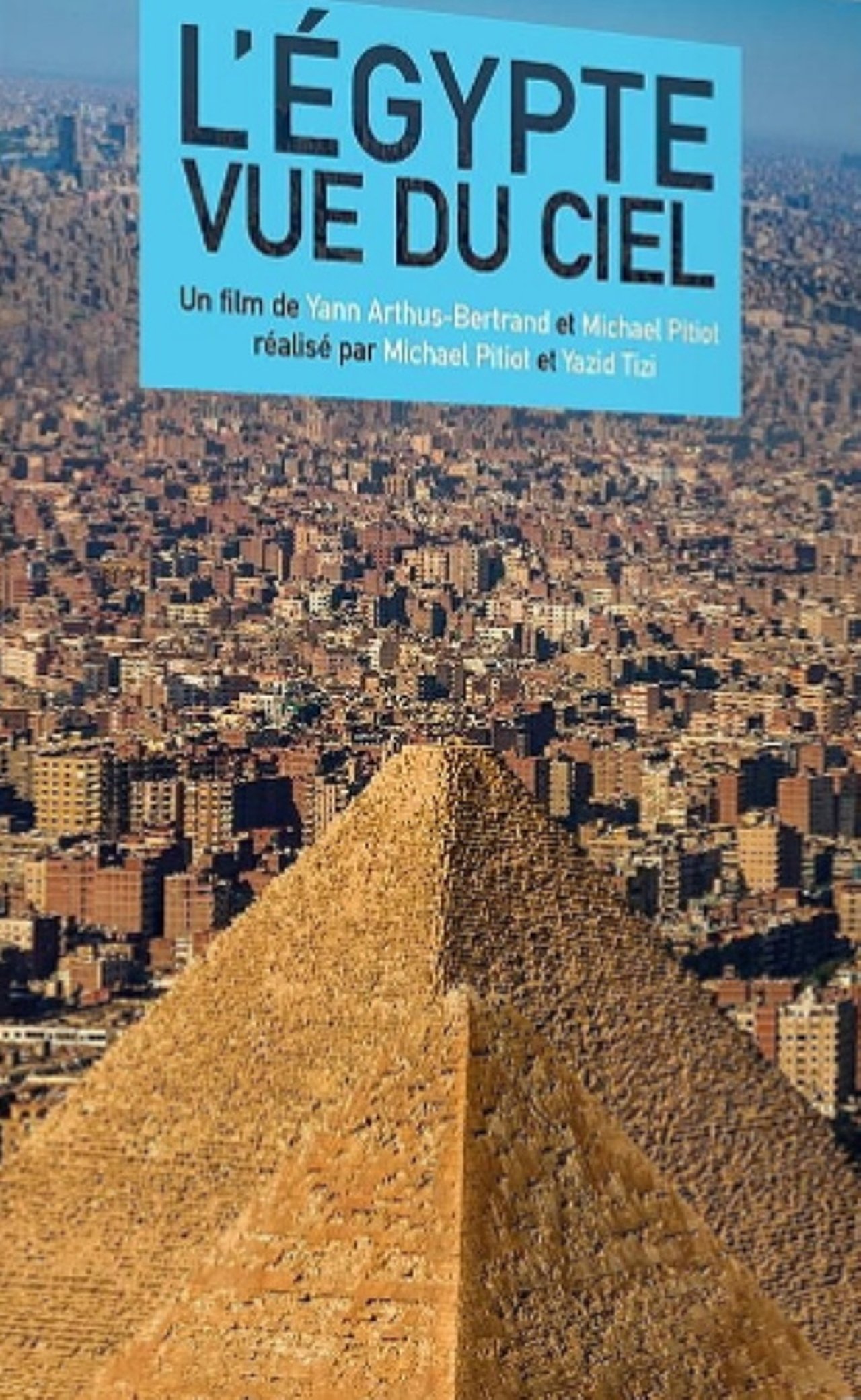 مشاهدة فيلم Egypte From Above مترجم بدون اعلانات - بوستر