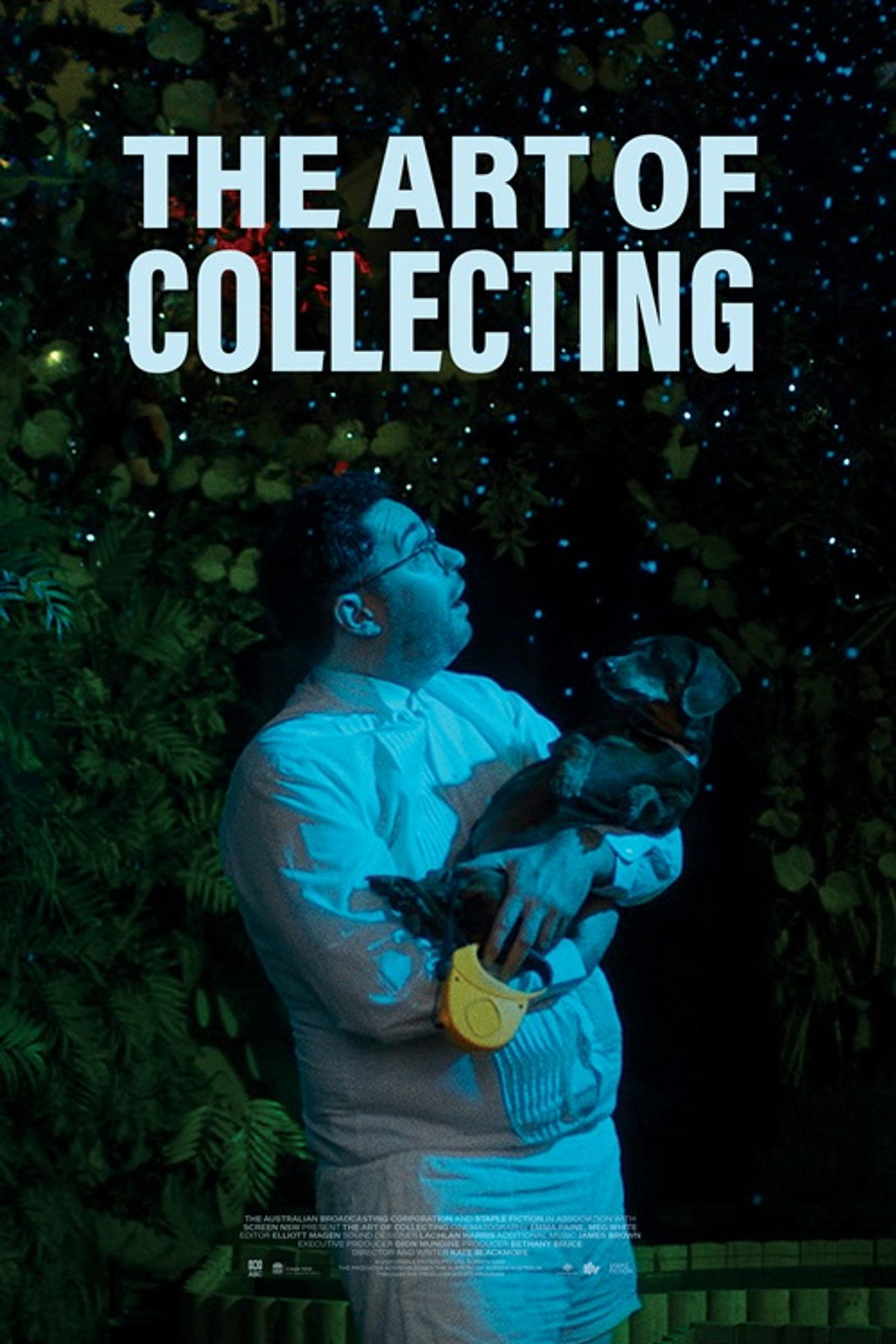 The Art of Collecting filmaffisch