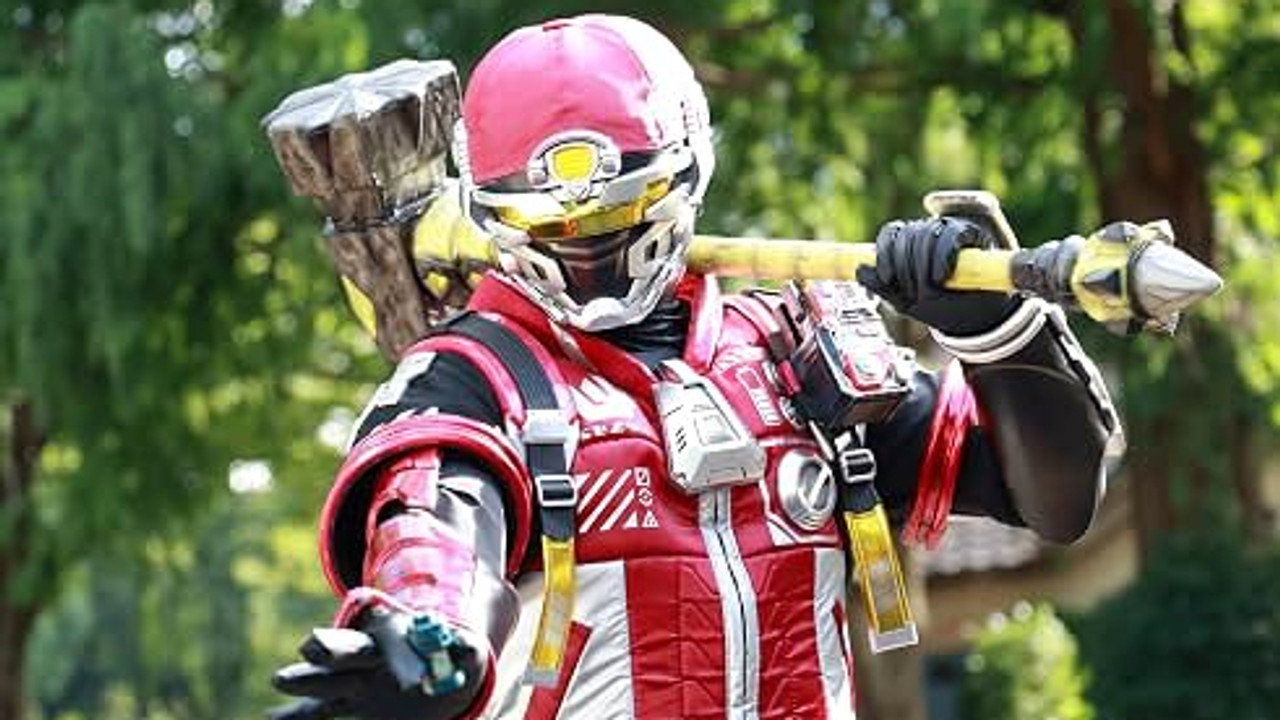 KakuseiHunter Omegahorn 1. Sezon 11. Bölüm