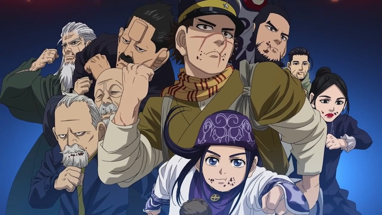 Golden Kamuy - Season 0 Episode 17 : Golden Travelogue Theater #15 - Wait, Shiroishi Episode