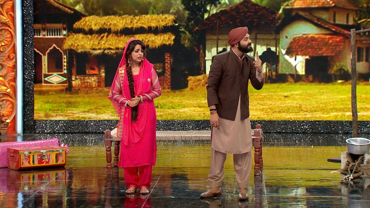 Zee Comedy Show — Épisode 8