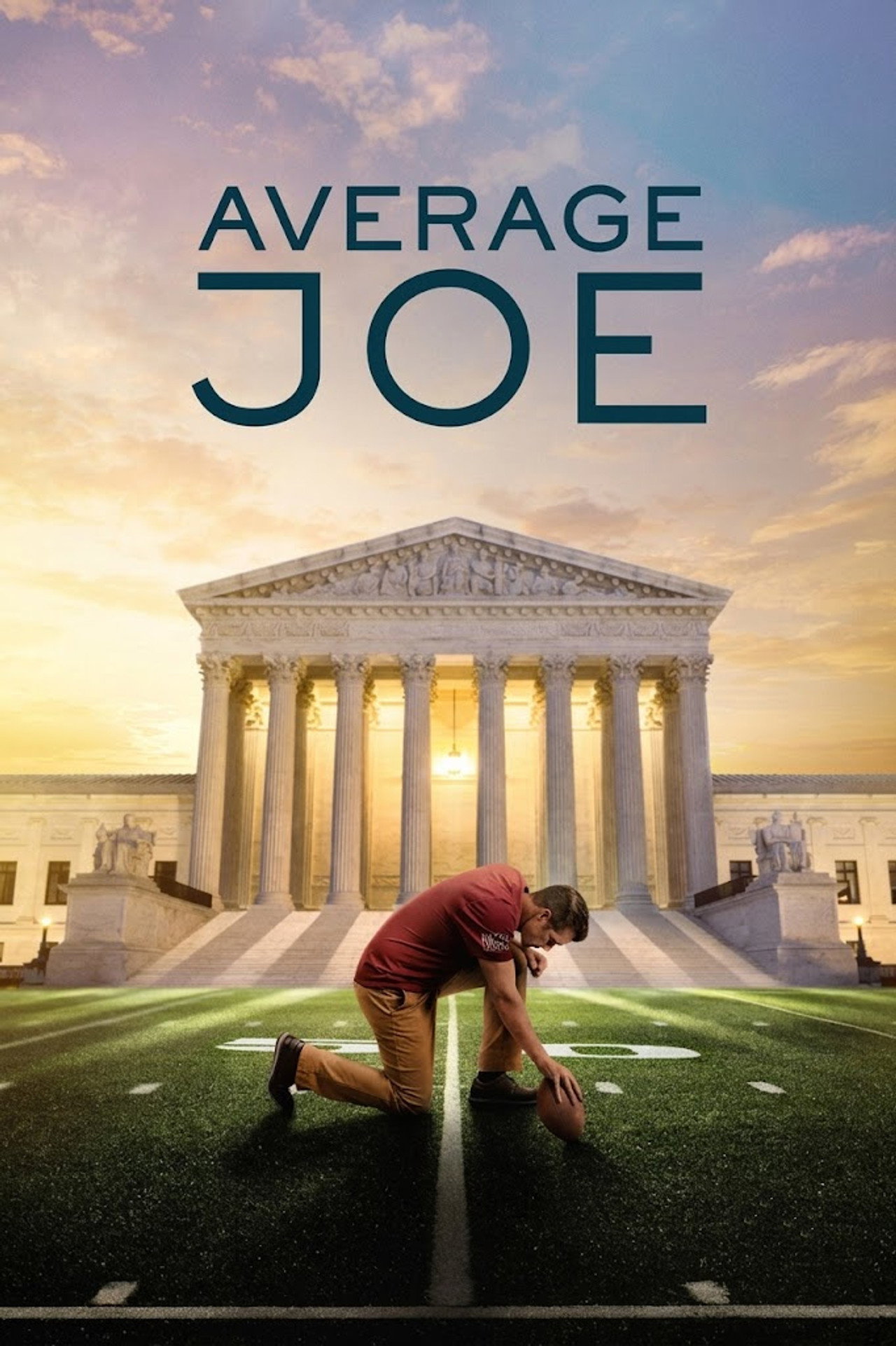 Average Joe filmaffisch