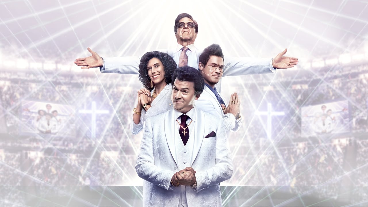 The Righteous Gemstones - TV Banner
