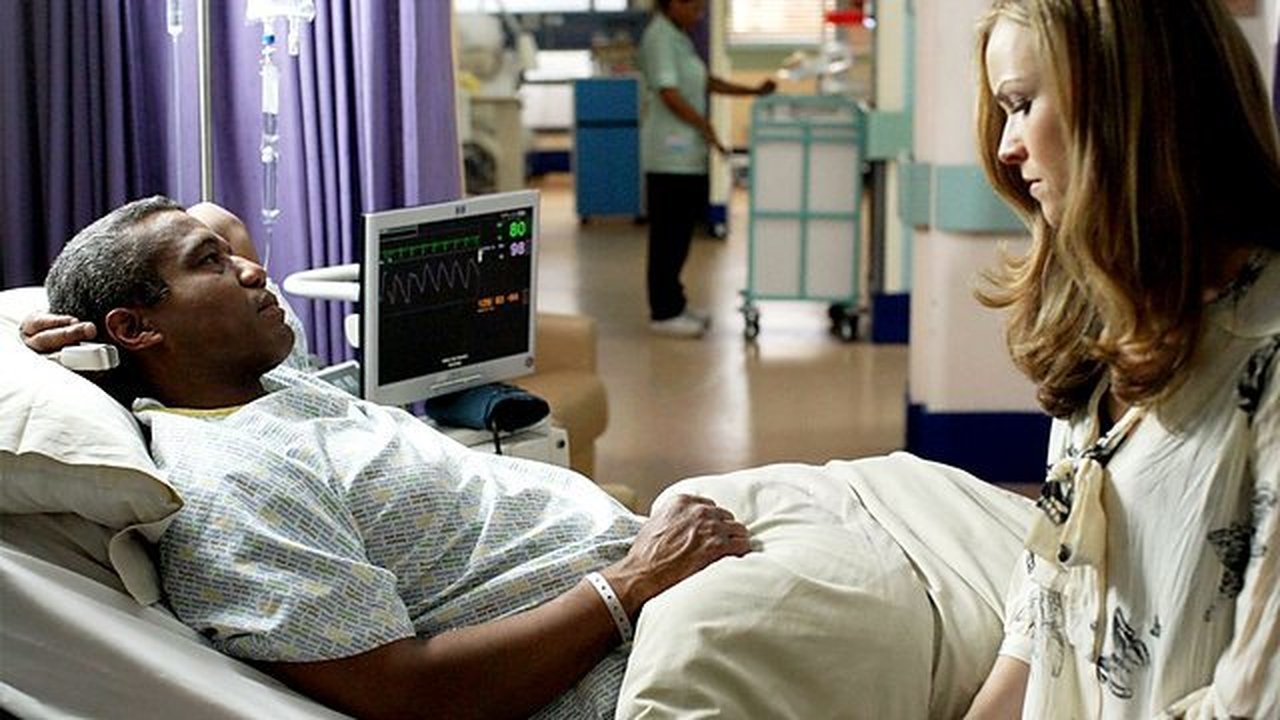 Holby City - Season 12 Episode 50 : Get Busy Living