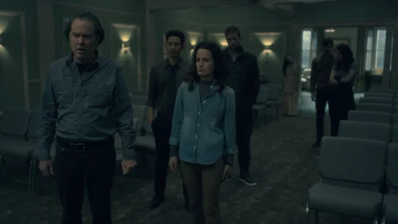 The Haunting of Hill House (2018) trailer