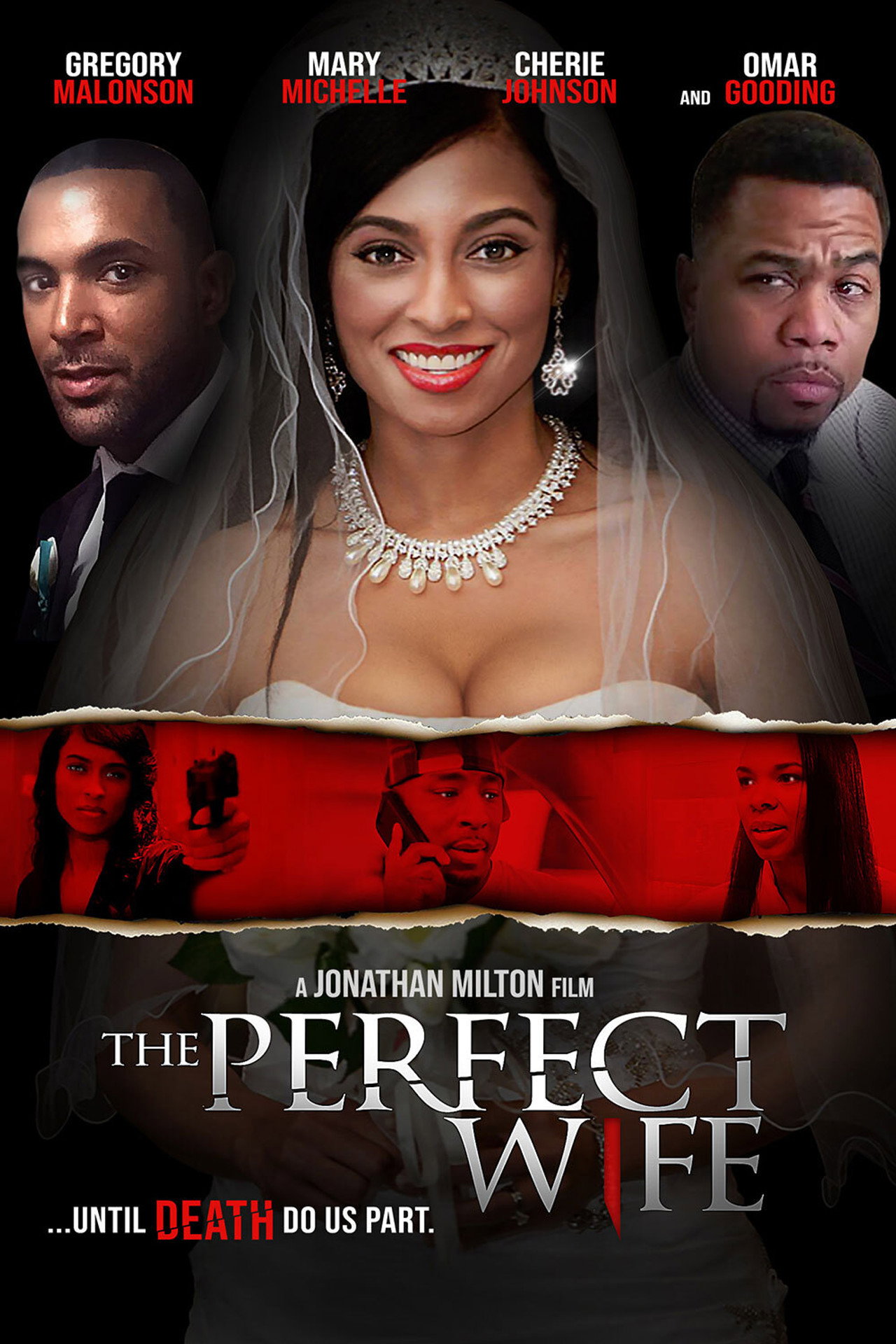 The Perfect Wife filmaffisch