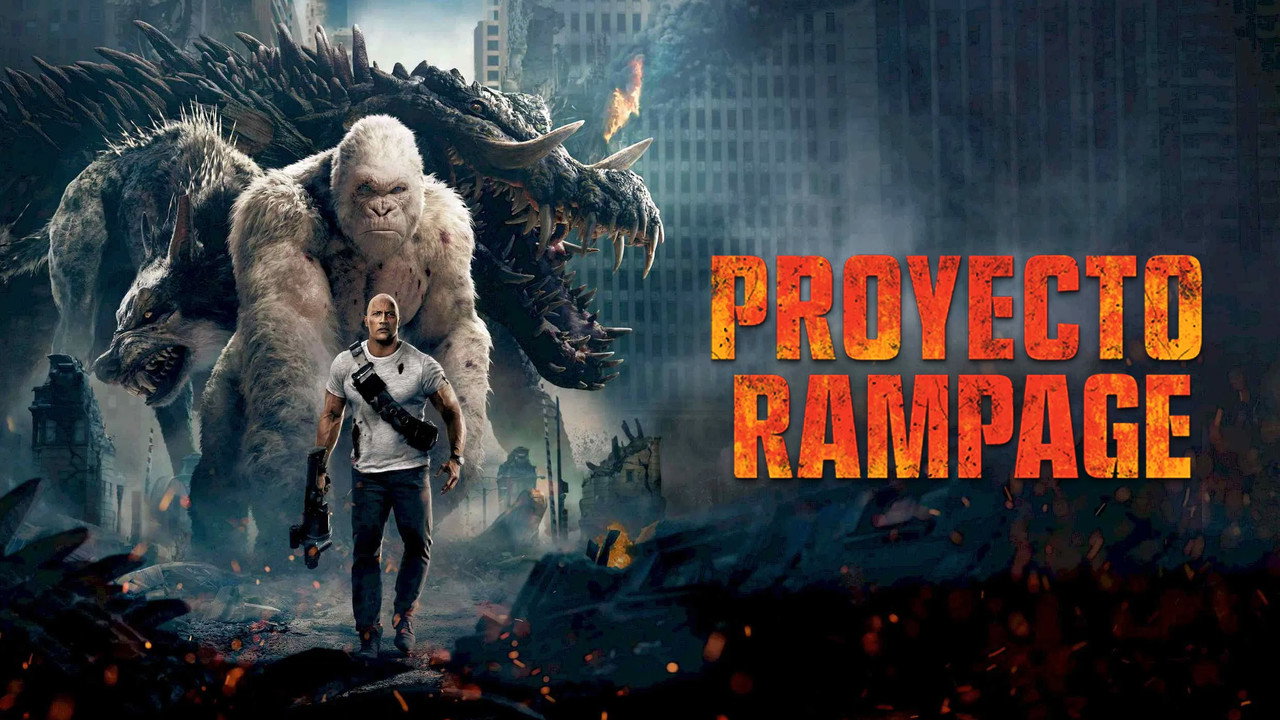 Rampage — still 16