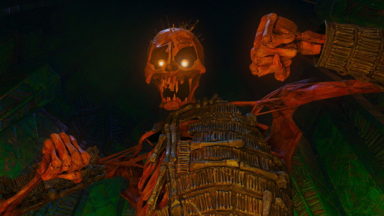 Kubo and the Two Strings background 38