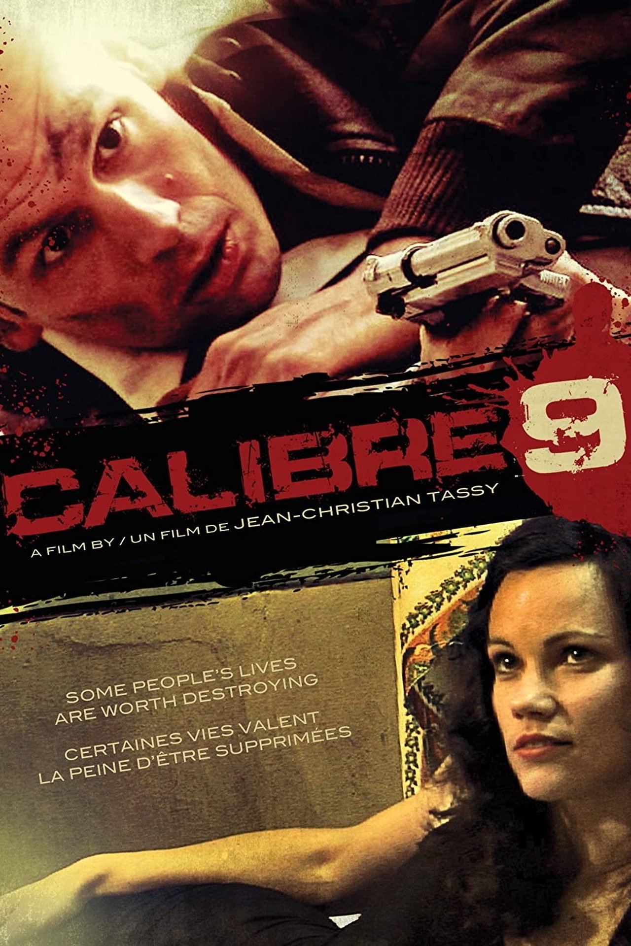 Calibre 9 poster