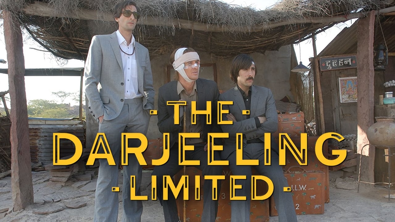 The Darjeeling Limited background