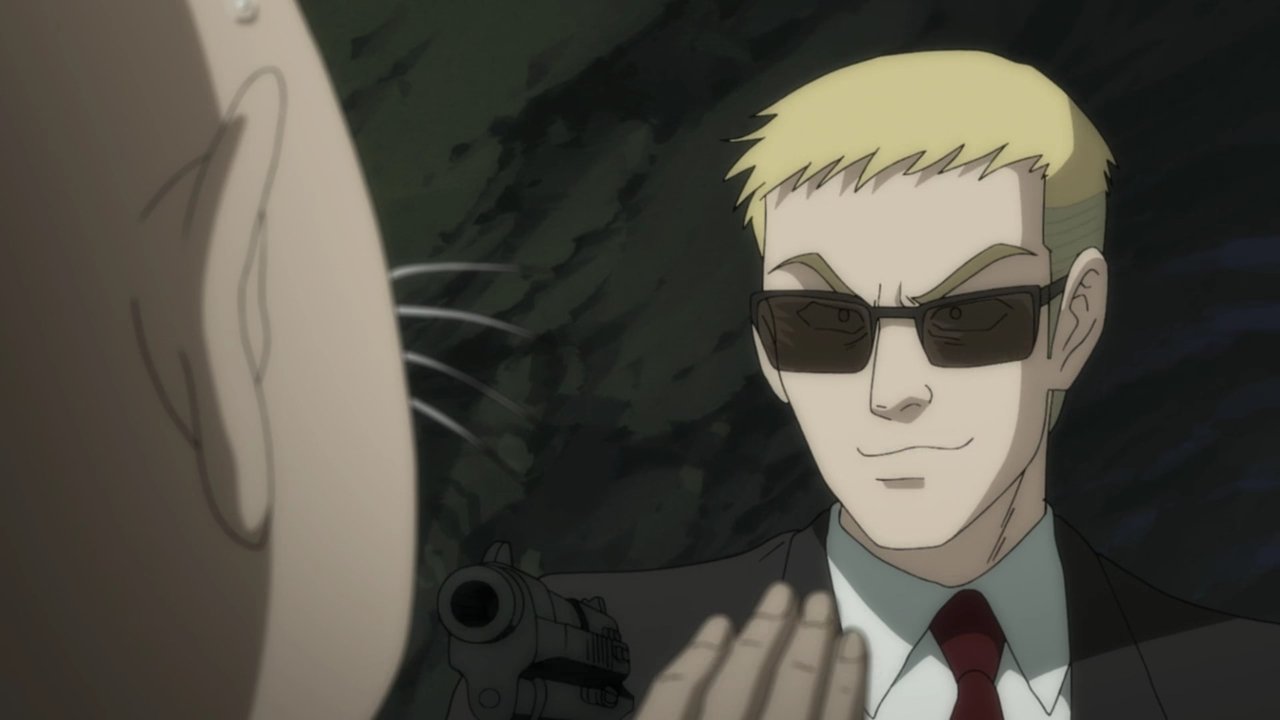 GeGeGe no Kitaro - Season 1 Episode 13 : The Desired Diamonds! Wanyūdō's Trap
