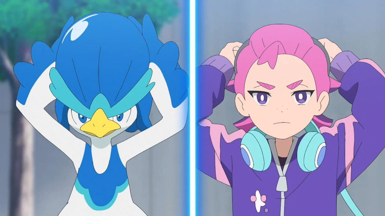 Pokémon : Les horizons — Épisode 128