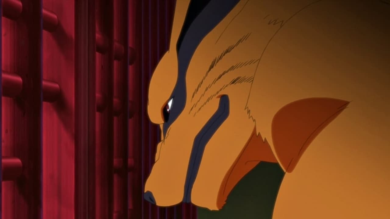 Naruto Shippūden - Season 15 Episode 328 : Kurama