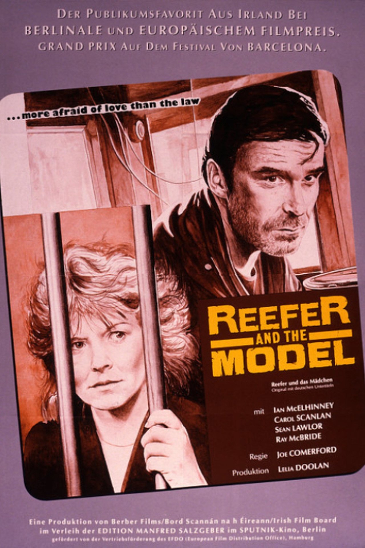 Reefer and the Model Reefer and the Model