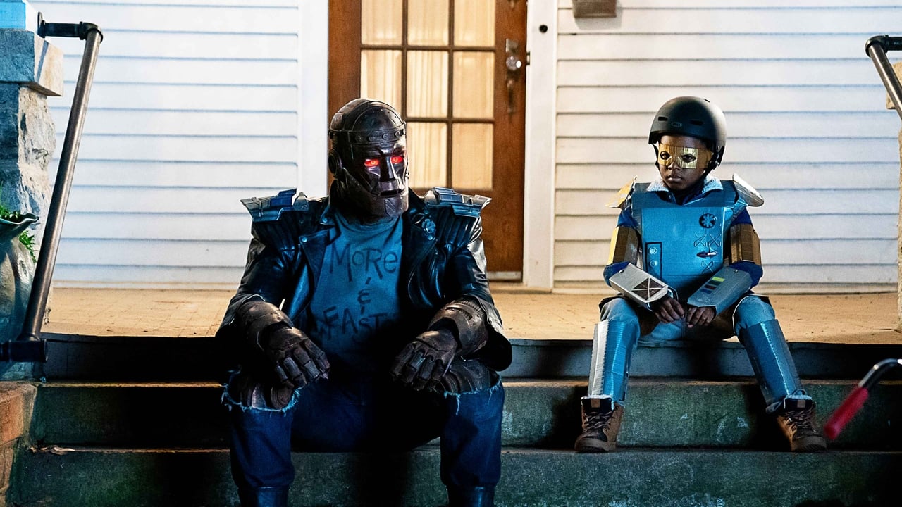 Doom Patrol - Season 1 Episode 8 : Danny Patrol