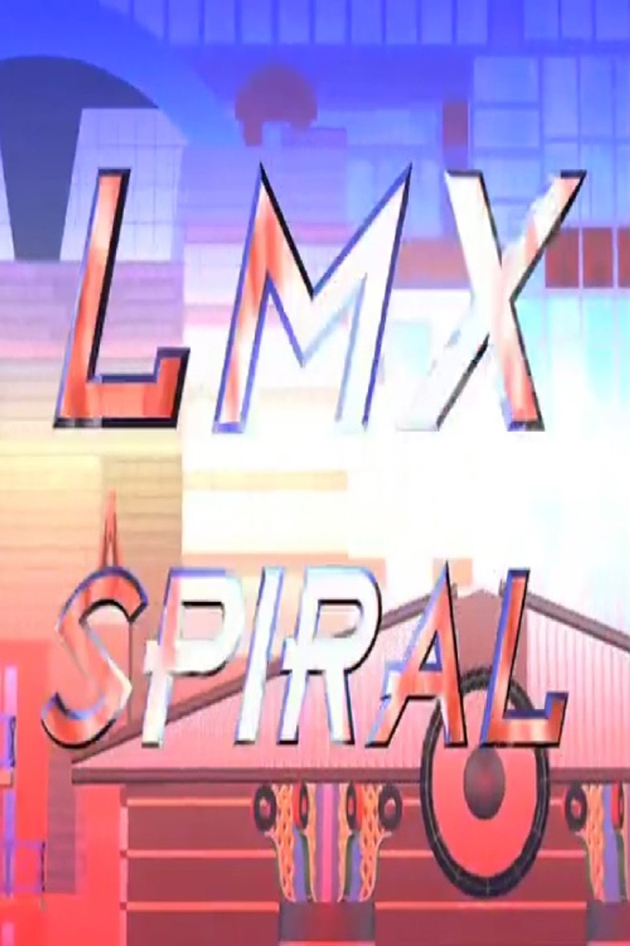 LMX Spiral poster