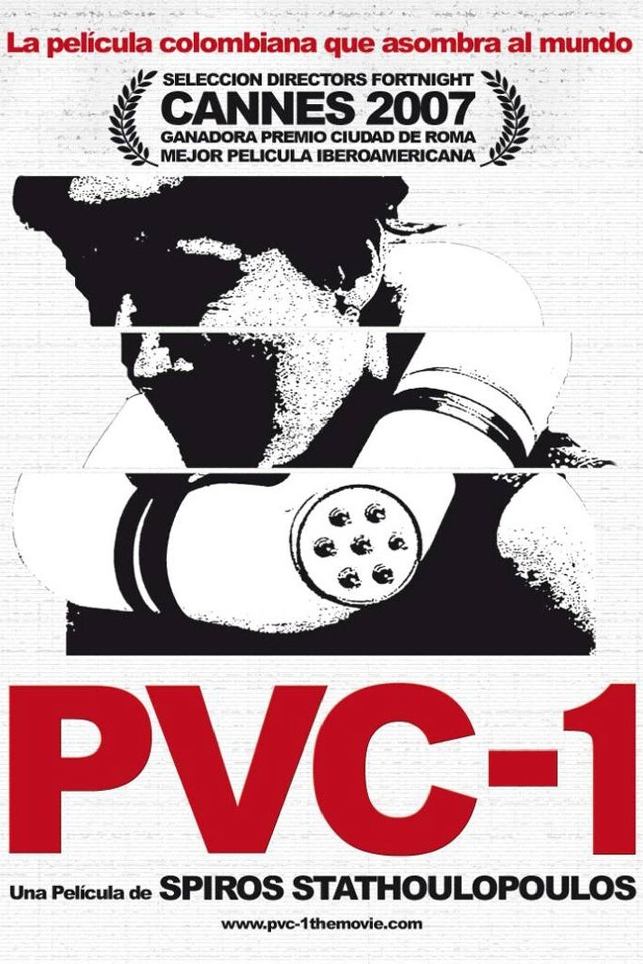PVC-1 poster