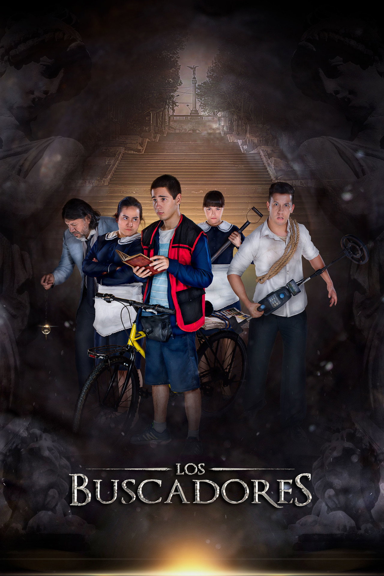 Los buscadores filmaffisch